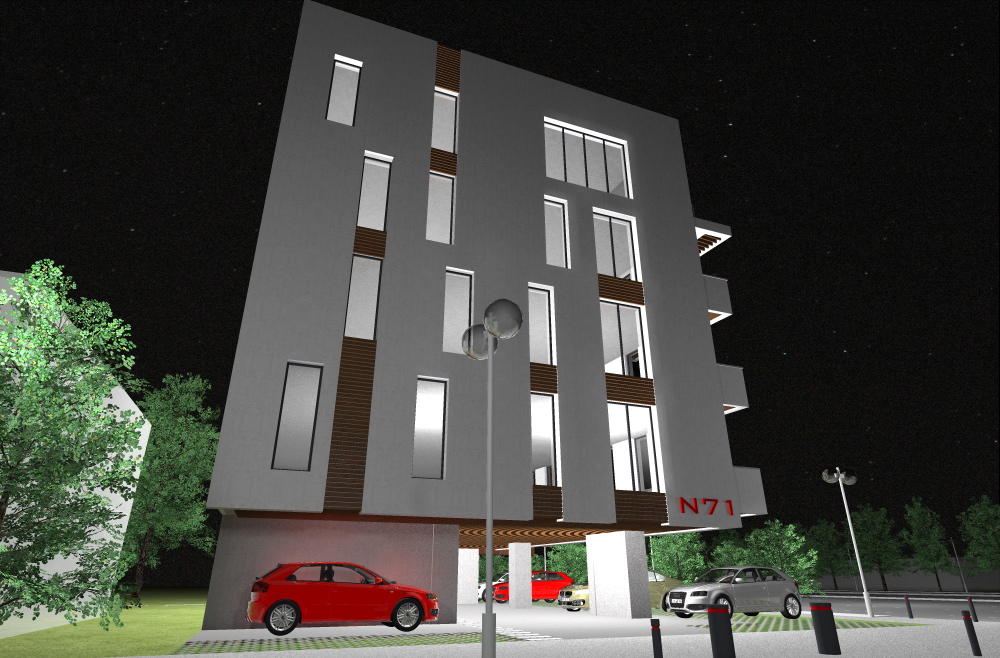 Comision 0 % Air Residence ONE